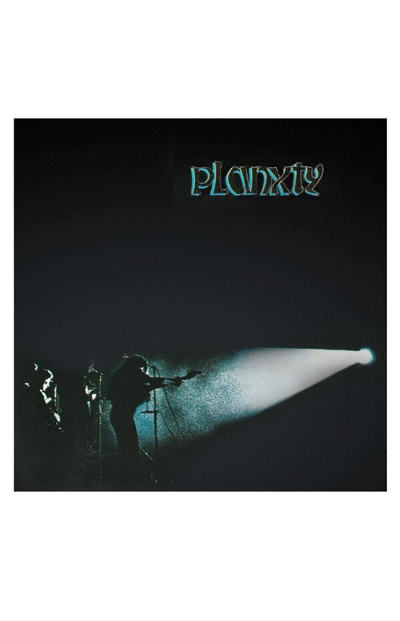 Planxty First Album Vinyl Record