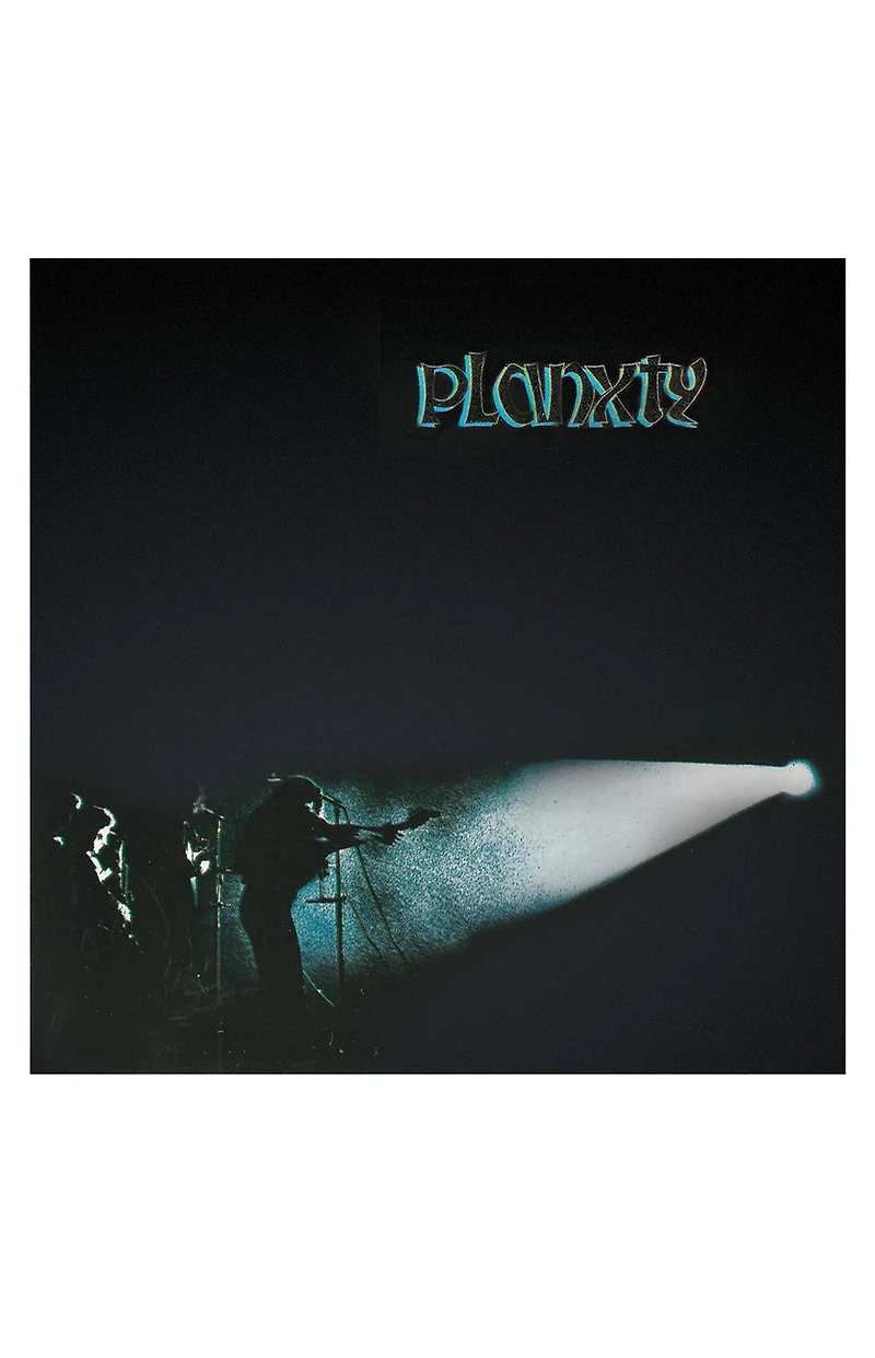 Planxty First Album Vinyl Record