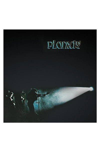 Planxty First Album Vinyl Record