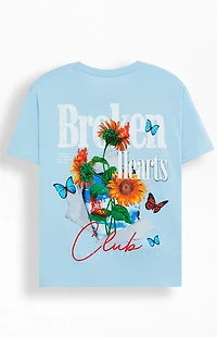 Pacsun Broken Hearts Club T-Shirt