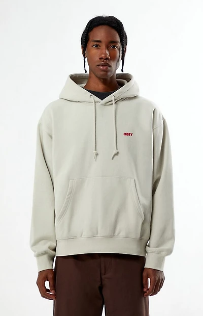 Obey Art Studio Flowers Hoodie