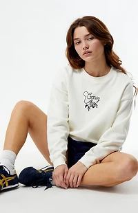 Coney Island Picnic Cowboy Lounge Crew Neck Sweatshirt