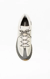 Merrell Beige Agility Peak 5 Shoes