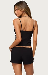Edikted Harmona Cupped Tank Top