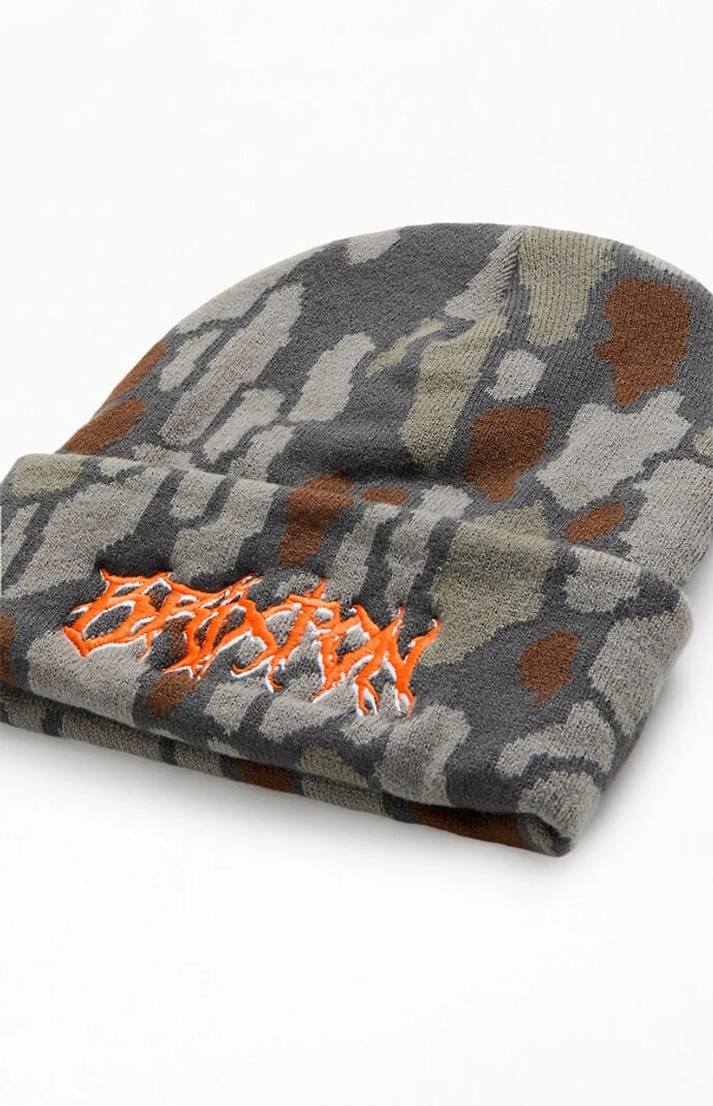 Brixton Void Hunter Watch Cap Beanie