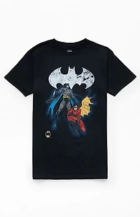 Kids Batman & Robin Heroes Among Us T-Shirt