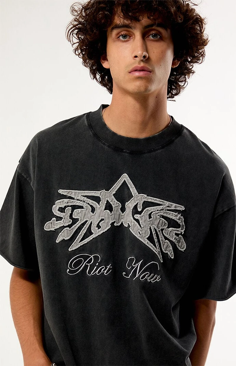 Pacsun Riot Now Knit T-Shirt
