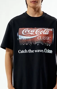 Coca Cola By PacSun Waves T-Shirt
