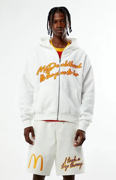 McDonaldland Trip Full Zip Hoodie