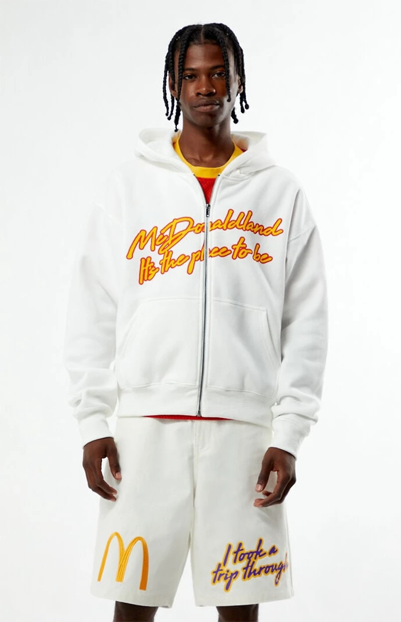 McDonaldland Trip Full Zip Hoodie
