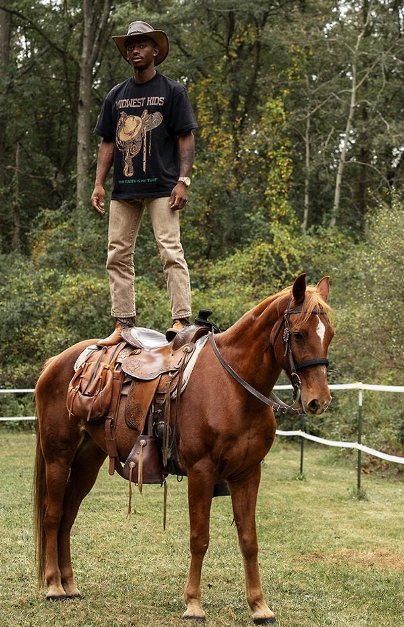 Midwest Kids Ranch T-Shirt