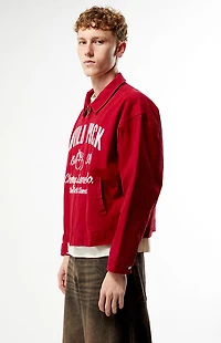 Pacsun Wild Pick Gas Jacket