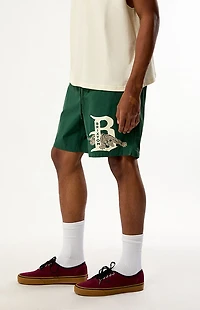Brixton Tiger Everyday Stretch Hybrid Shorts
