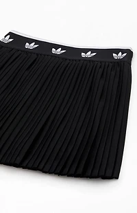 adidas Kids Pleated Mesh Skort