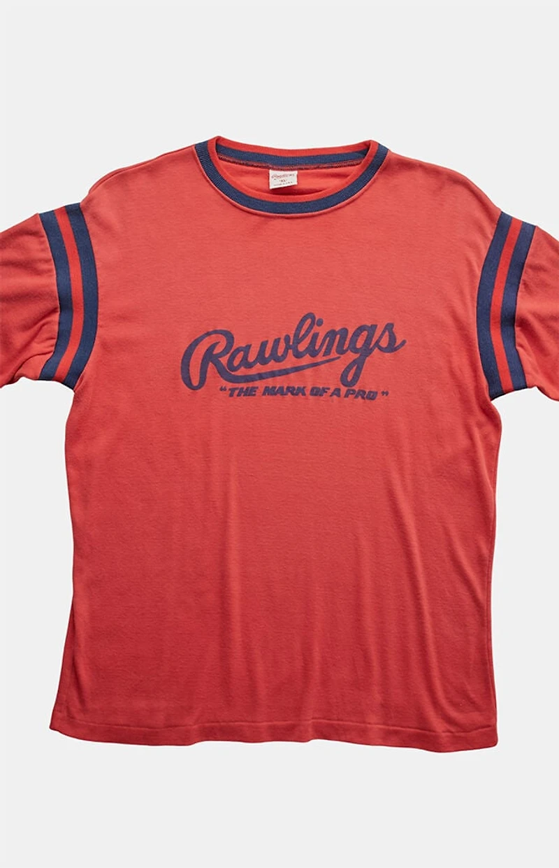 PS VINTAGE '90s Rawlings  Graphic T-Shirt