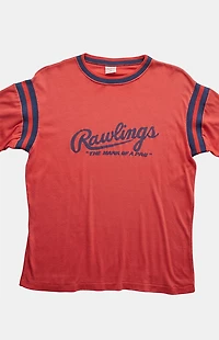 PS VINTAGE '90s Rawlings  Graphic T-Shirt