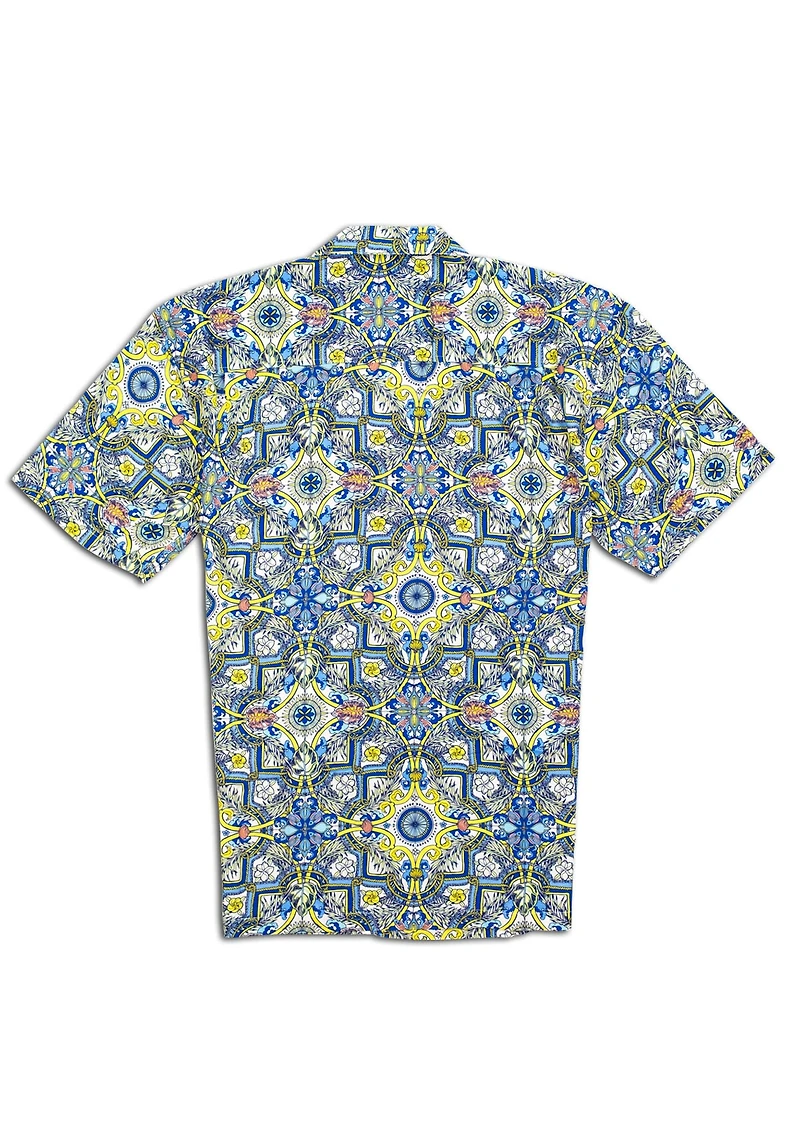 Boardies Sicilia Camp Shirt