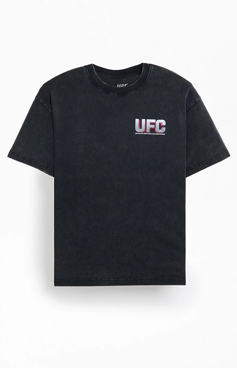 UFC Gaethje Wraps Oversized T-Shirt