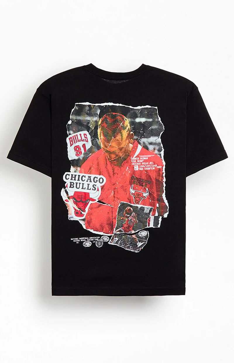 Mitchell & Ness Rodman Rippable T-Shirt