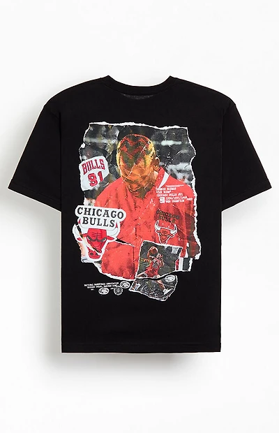 Mitchell & Ness Rodman Rippable T-Shirt