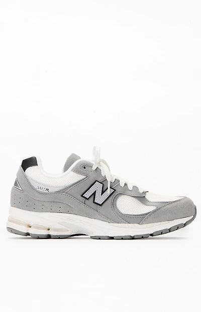 New Balance Gray 2002R Shoes