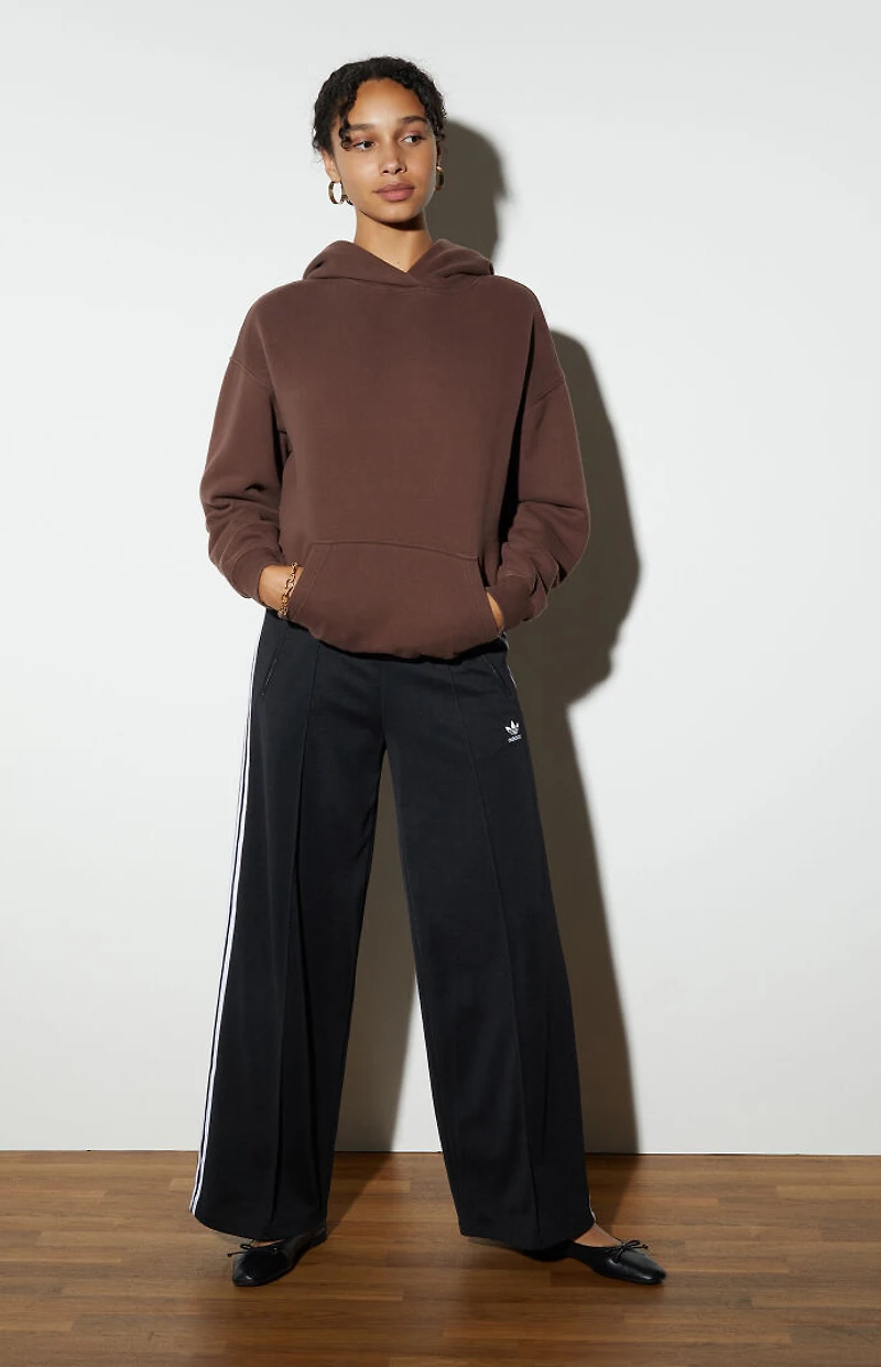 Pacsun Ultra Soft Fleece Core Washed Pullover Hoodie