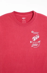 Obey Outside Looking T-Shirt