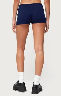 Edikted Arianna Knit Shorts