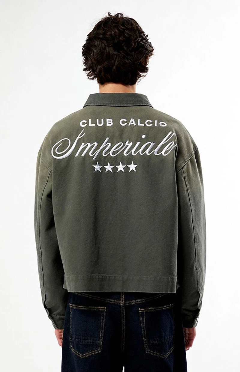 Pacsun Club Calcio Gas Jacket