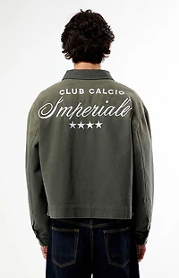 Pacsun Club Calcio Gas Jacket