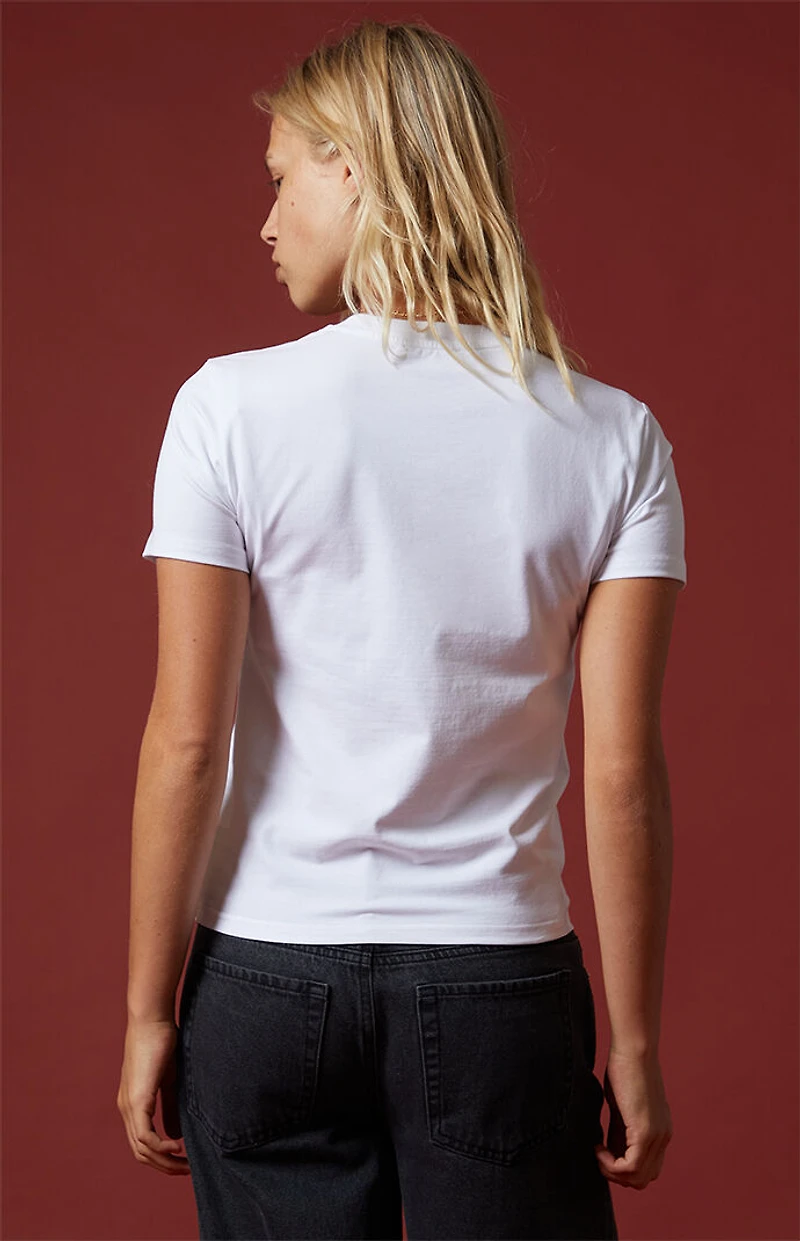 WISH ME LUCK Overlay Baby T-Shirt