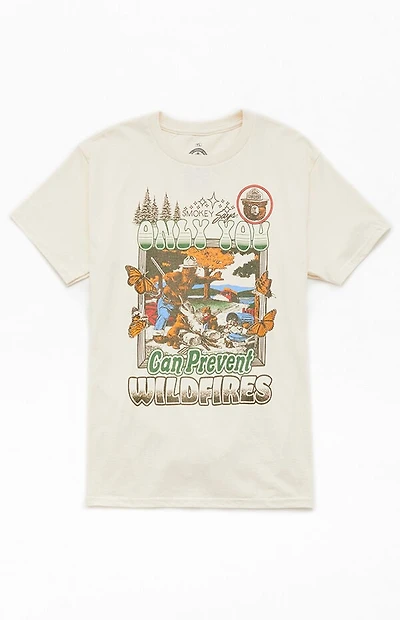 Kids Smokey Bear Only You T-Shirt