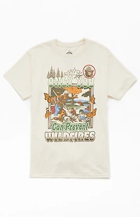 Kids Smokey Bear Only You T-Shirt