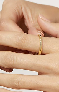 Ana Luisa Capella Celestial Band Ring