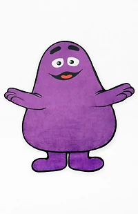McDonaldland Grimace Rug