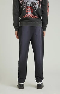 Pacsun Acid Wash Fleece Sweatpants