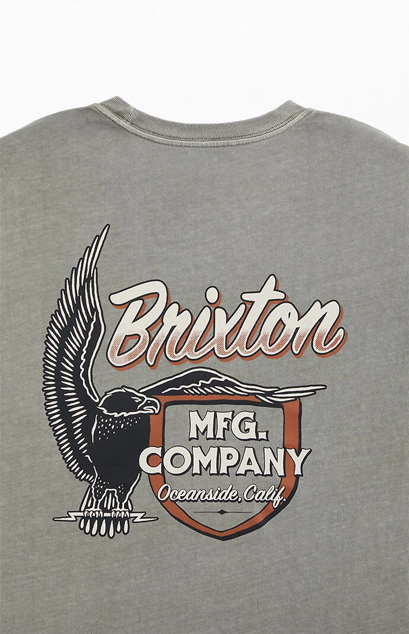 Brixton Highline Tailored T-Shirt