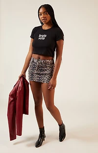 PS / LA Brats Vote Baby T-Shirt