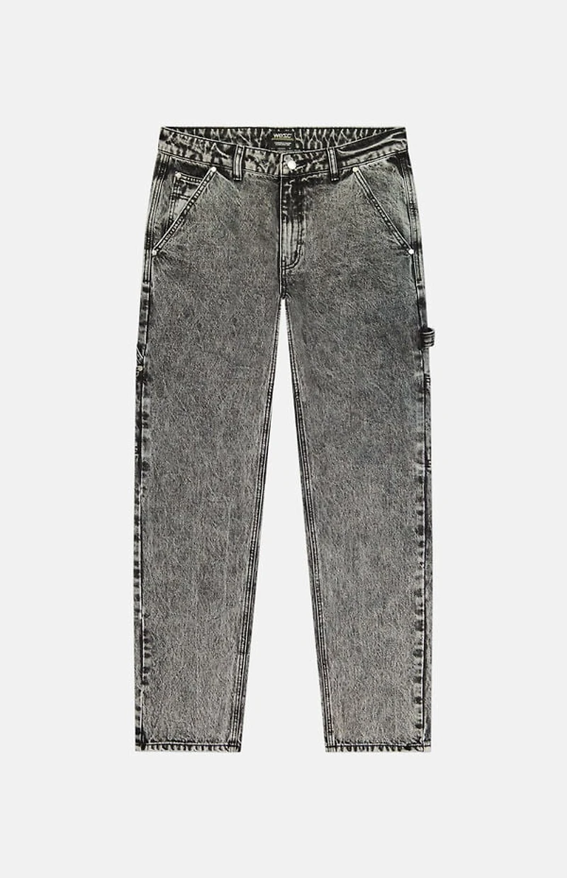 WeSC America Inc Gray Denim Carpenter Pants
