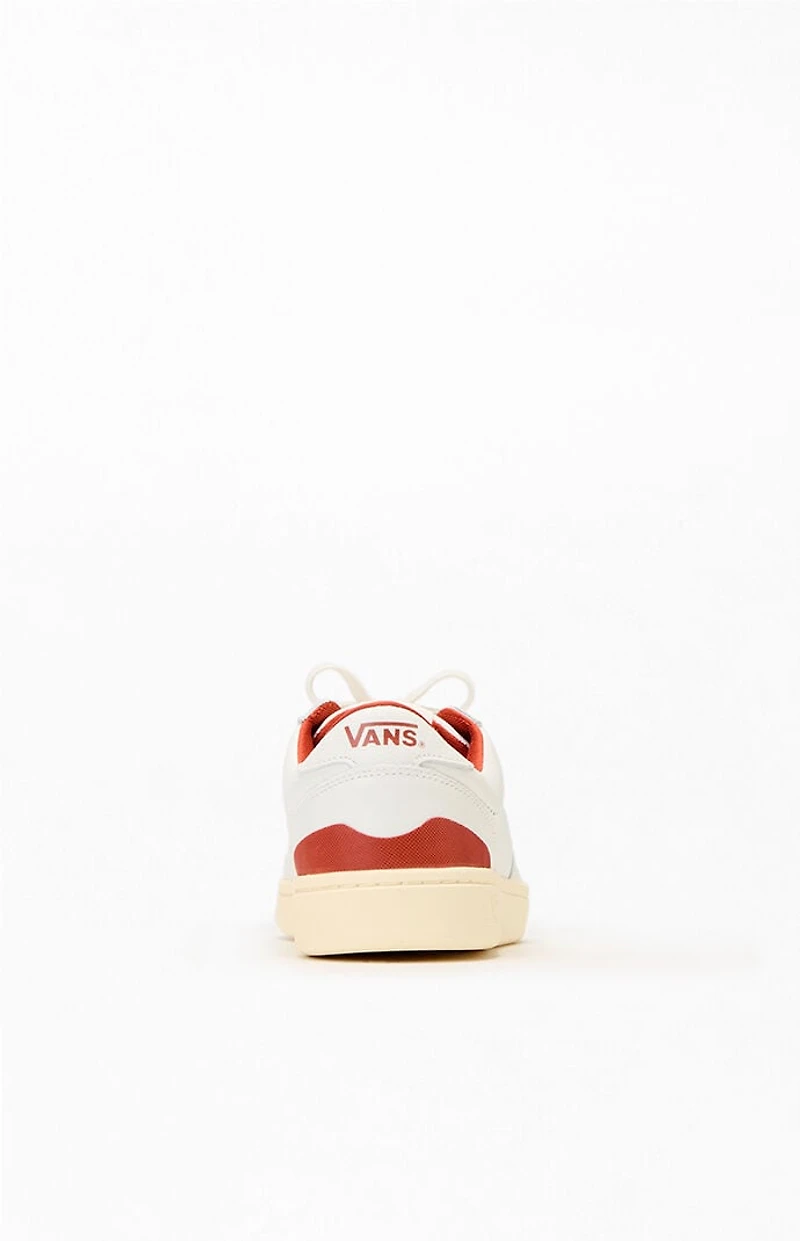 Vans Marshmallow Court Low Shoes