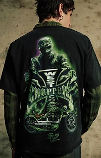 West Coast Choppers Ghoul T-Shirt