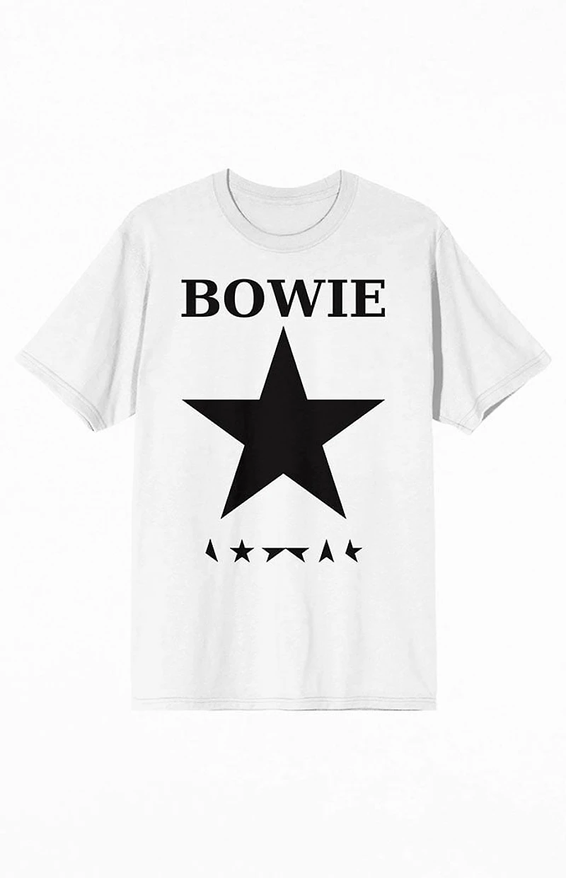 David Bowie Blackstar T-Shirt
