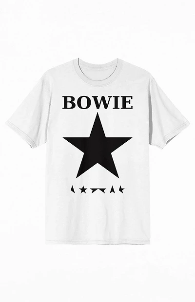 David Bowie Blackstar T-Shirt