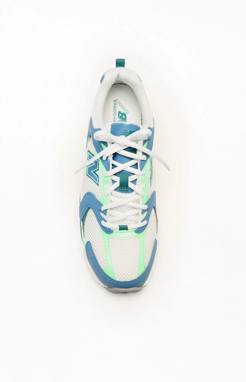 New Balance Blue 530 Sneakers