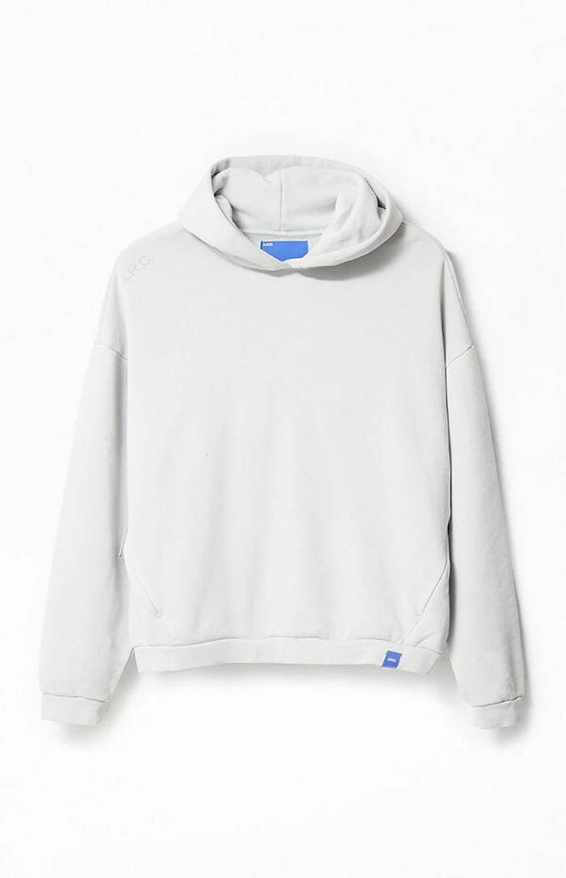 A.R.C. Vintage Wash Heavyweight Oversized Fleece Hoodie