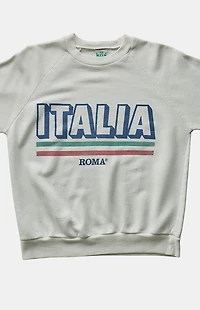 PS VINTAGE '90s Italia Roma Sweatshirt