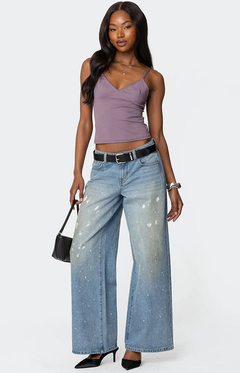 Edikted Violeta Tank Top