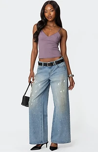 Edikted Violeta Tank Top