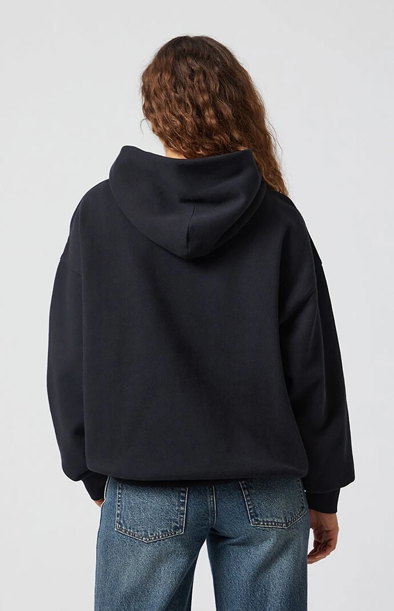 Pacsun Core Washed Pullover Hoodie