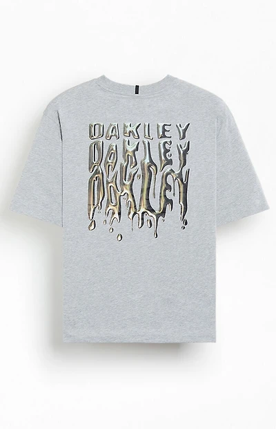 Oakley Stacked Metal T-Shirt